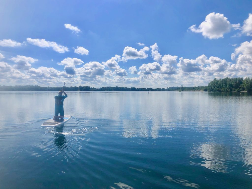 SUP Xanten Suedsee