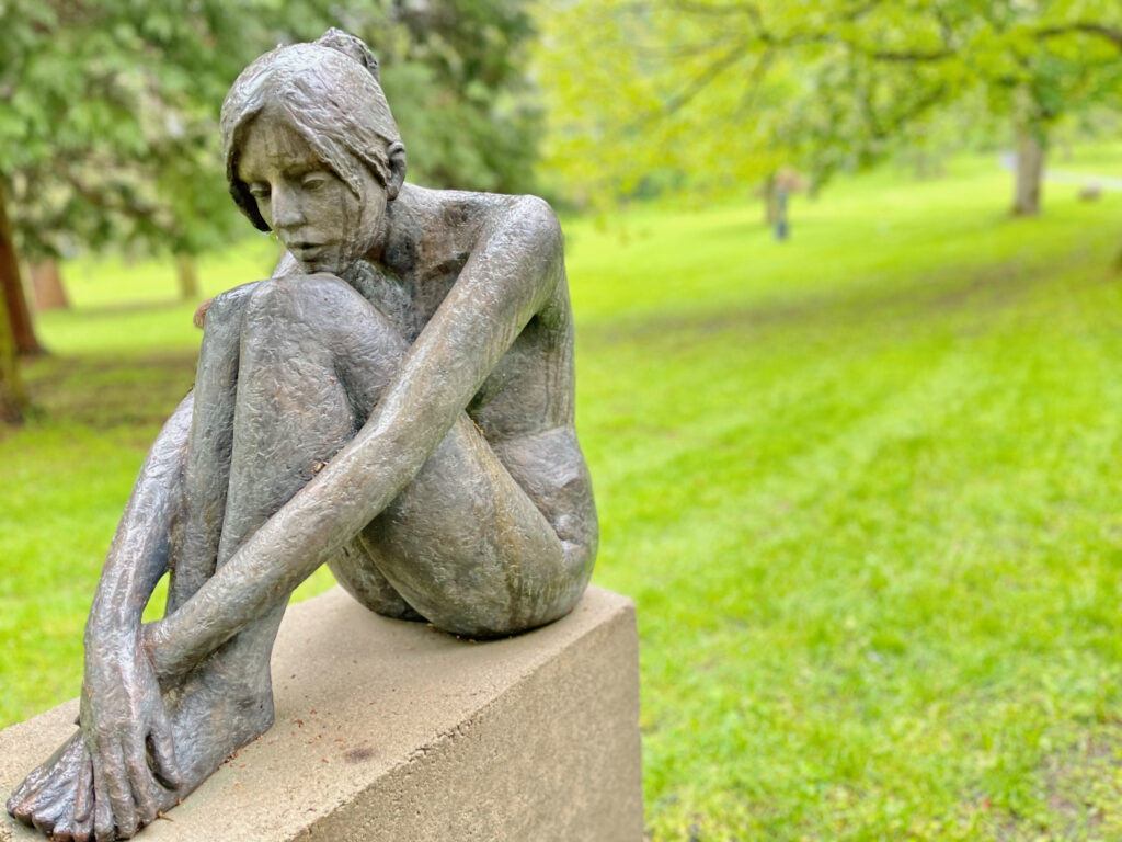 Skulpturenpark Bad Salzhausen