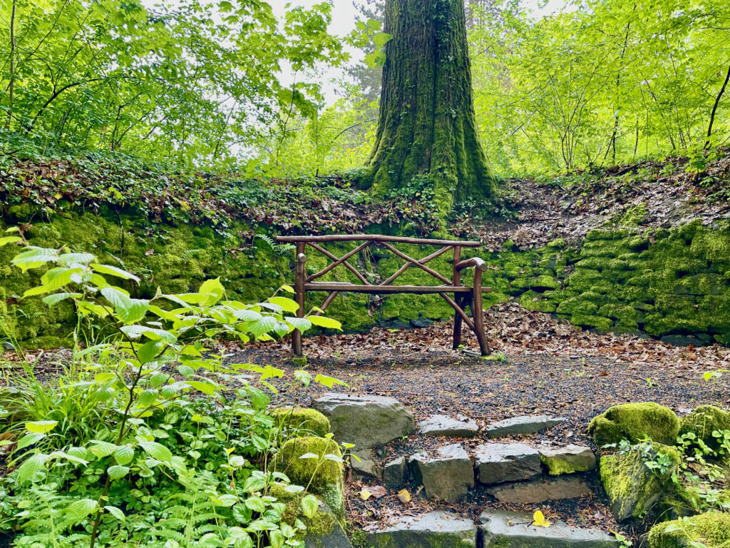 Bad Salzhausen Kurpark