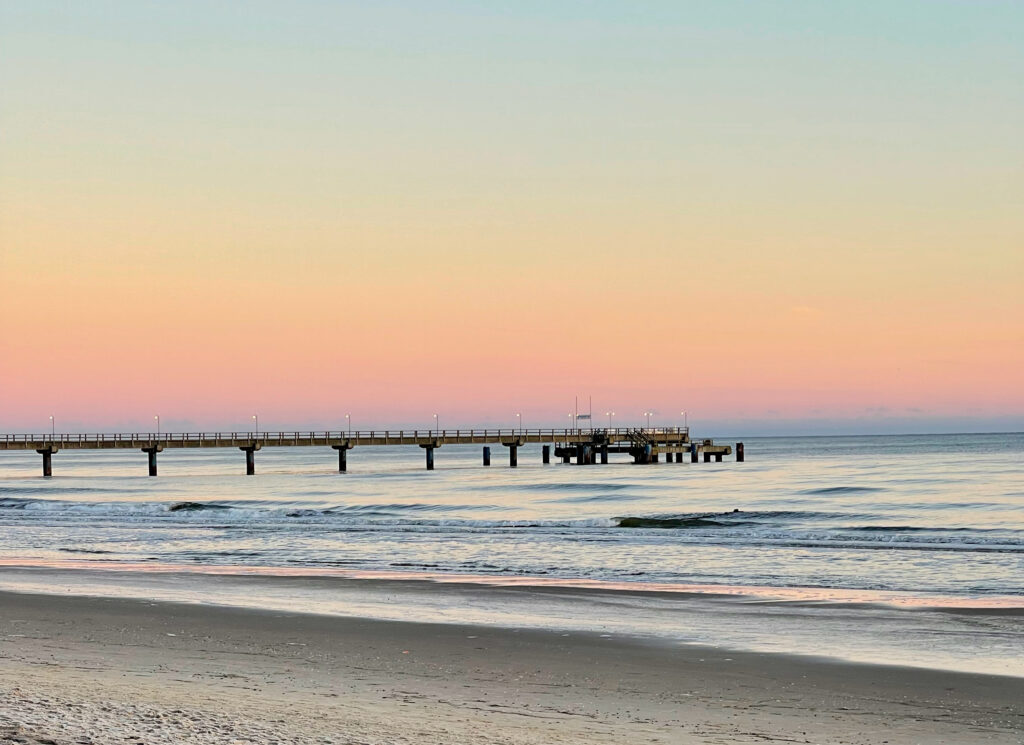 Winter auf Usedom Wellnesshotels mit Meerblick