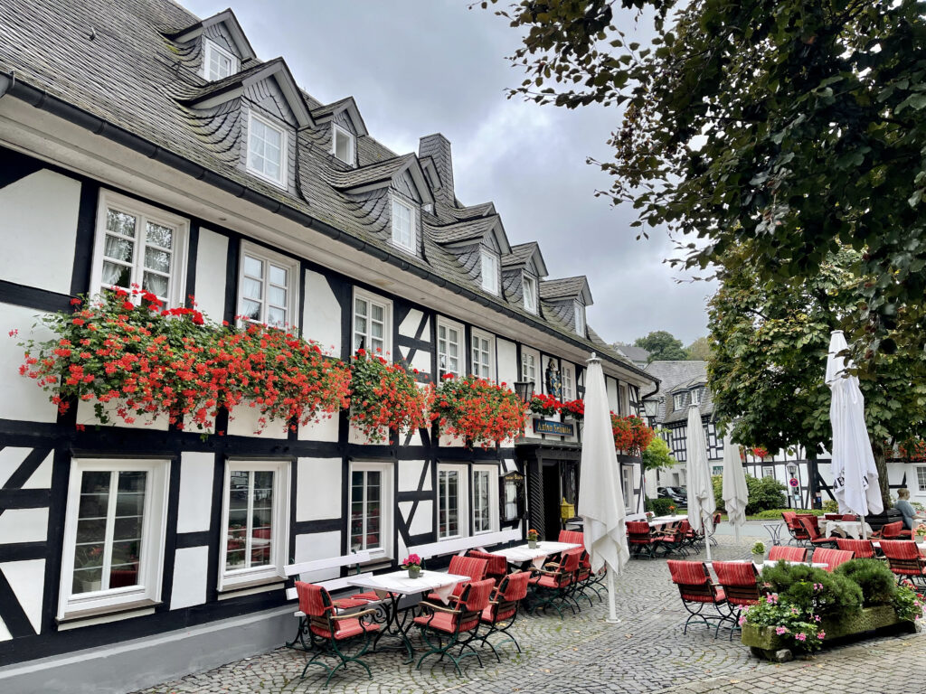 Hotels im Sauerland, Hotels in Schmallenberg