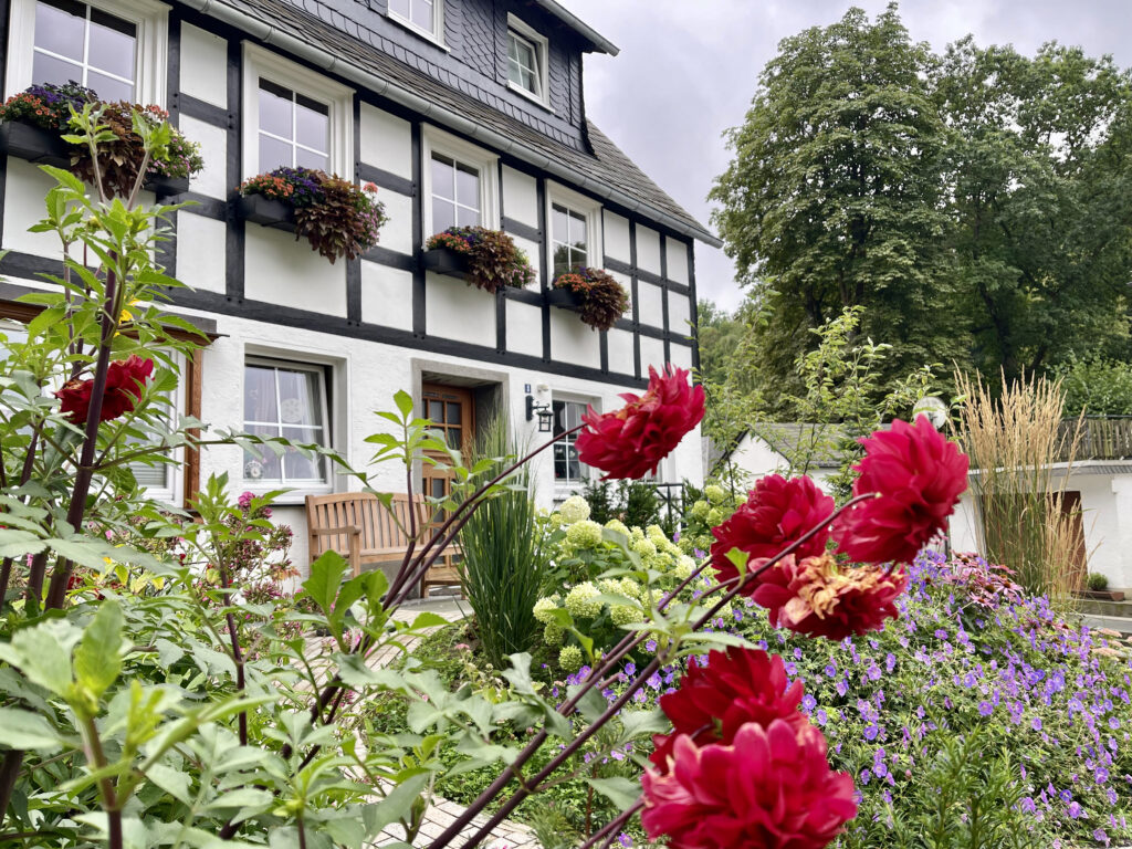 Schmallenberger Sauerland Fachwerkhaus 