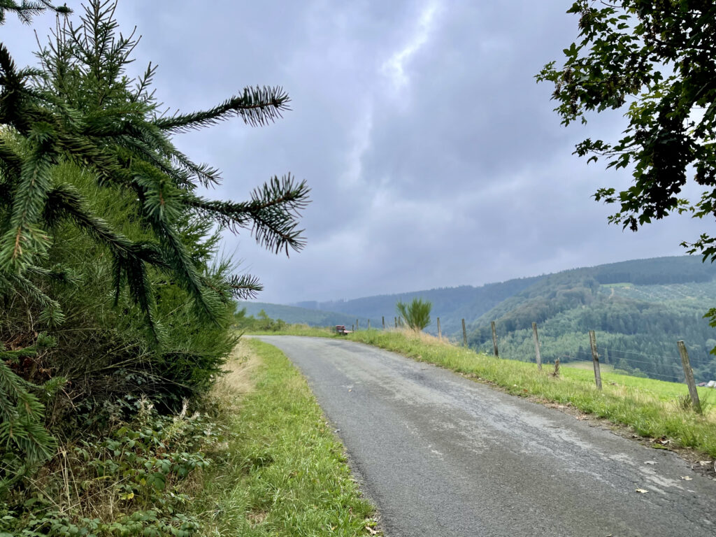 Wandern im Sauerland rund um Schmallenberg Oberkirchen