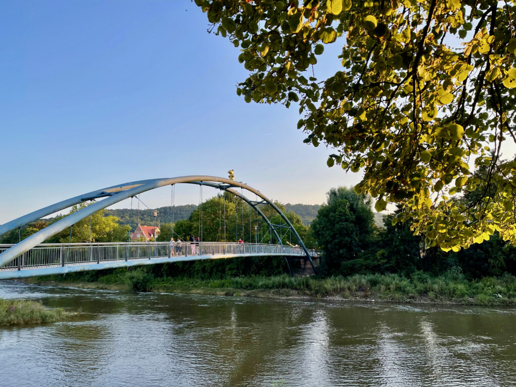 Rattenbruecke Hameln