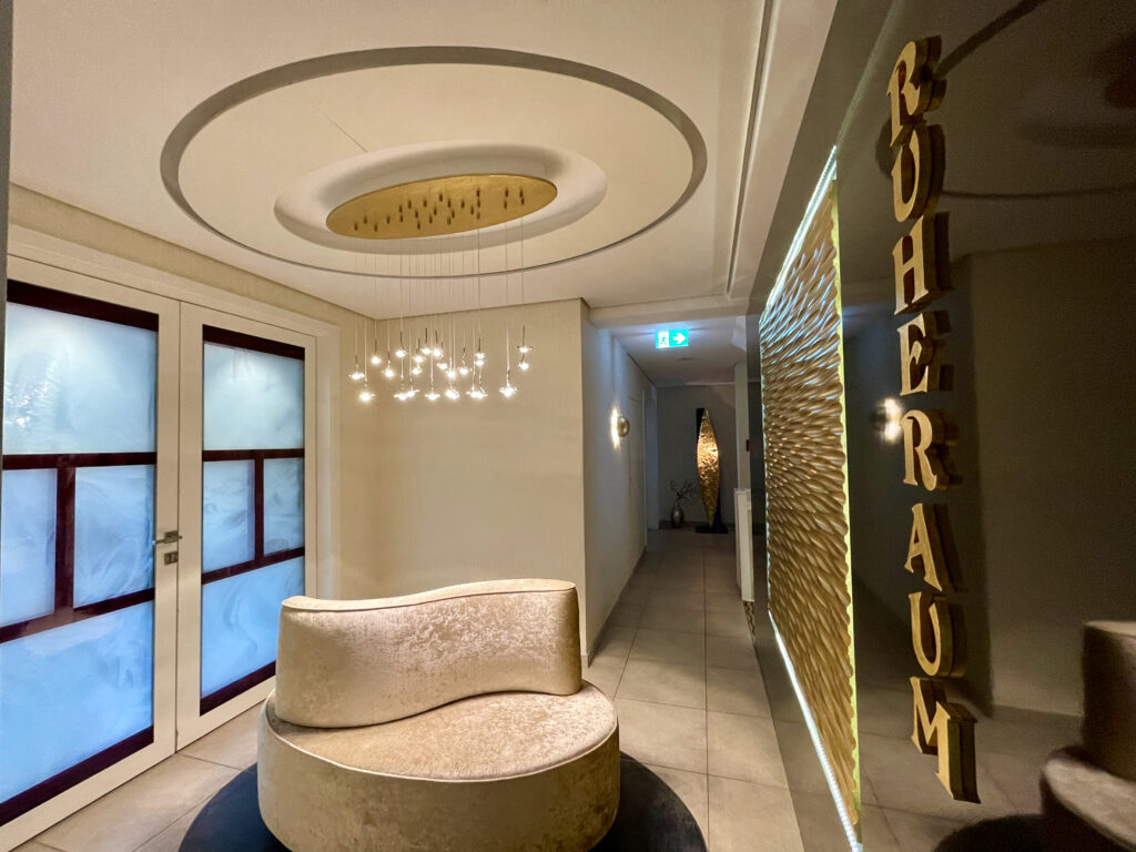 Lenneborn Spa im Landhotel Schuette in Oberkirchen