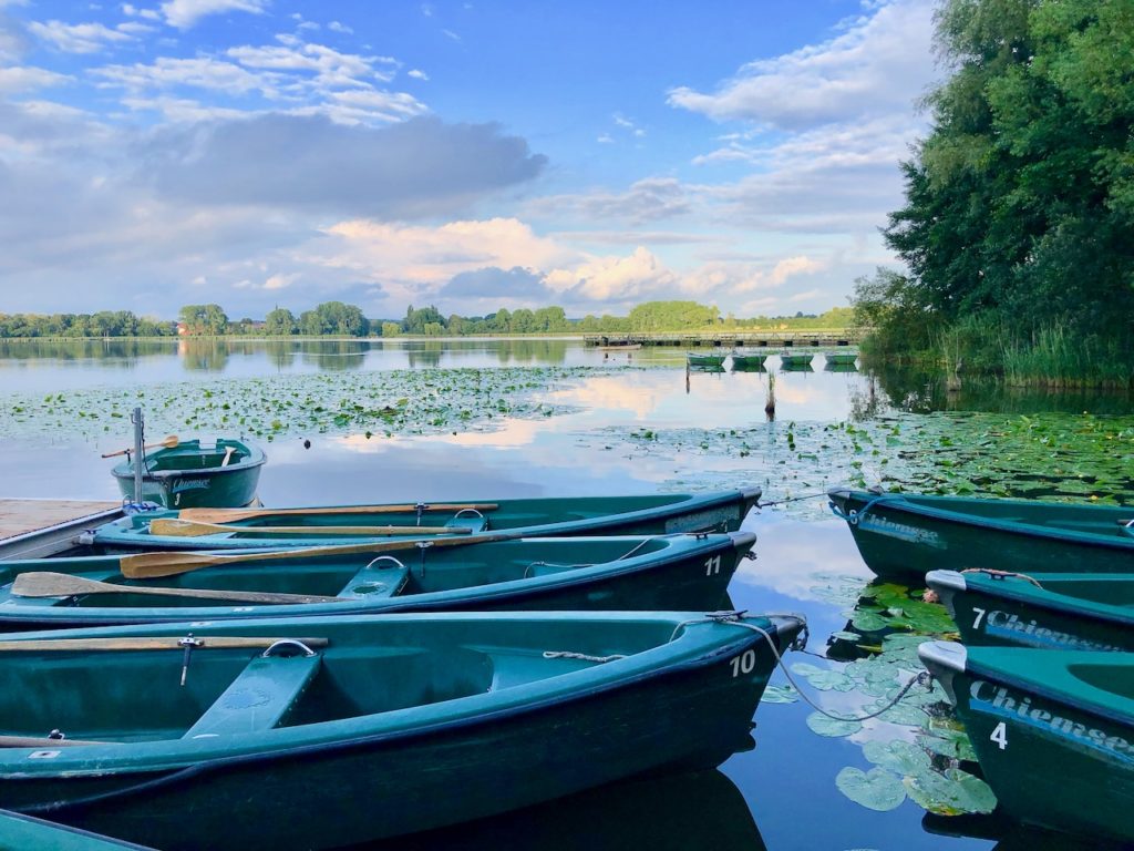 Seeburger See Eichsfeld