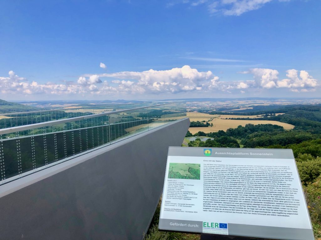 Sonnenstein Skywalk