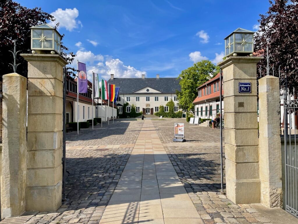 Schloss Benkhausen