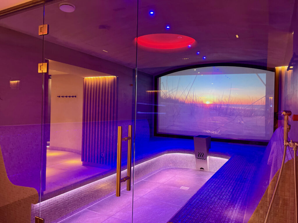 Strandhotel Ostseeblick Wellnesshotel mit Meerblick Usedom