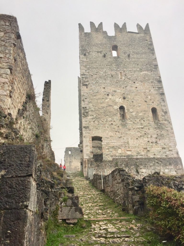 Gardasee Ausflug Arco Il Castello