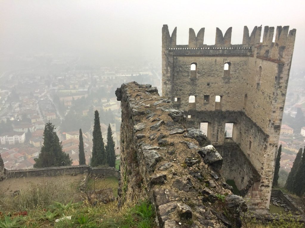 Gardasee Arco Il Castello