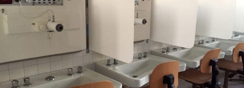 Inhalation Stationen Kur & Wellness Langeoog