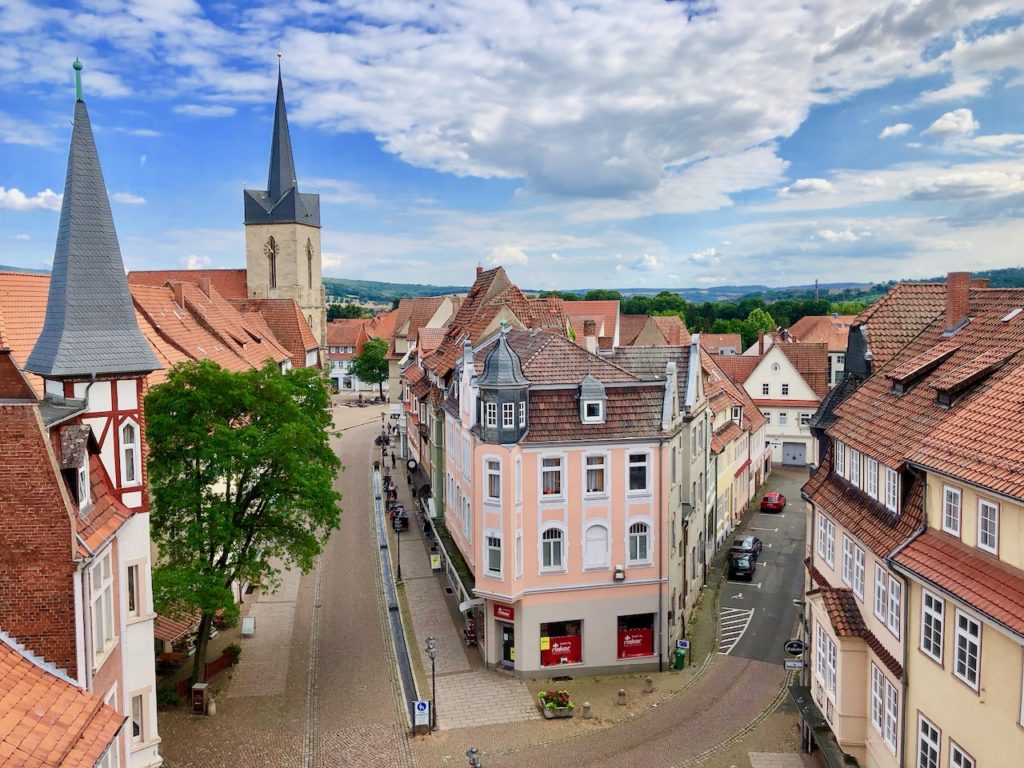 Duderstadt Deutschland