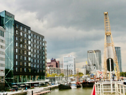 Mainport Design Hotel Rotterdam