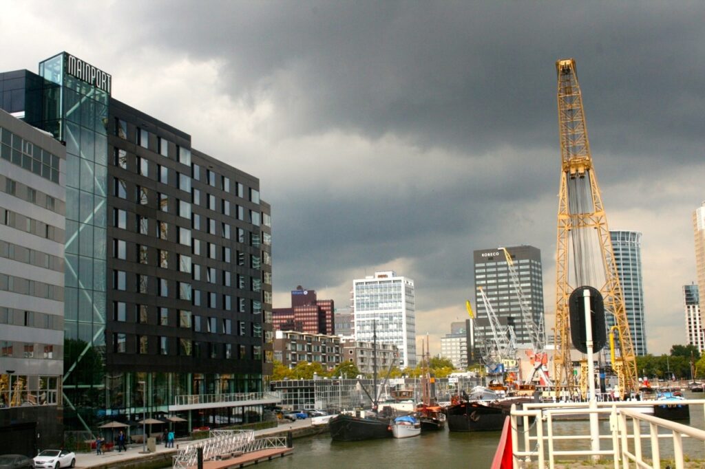 Rotterdam Sehenswuerdigkeiten