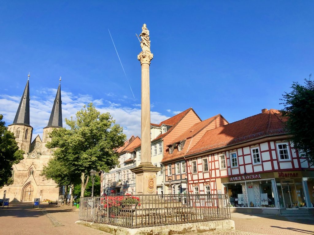 Duderstadt Altstadt