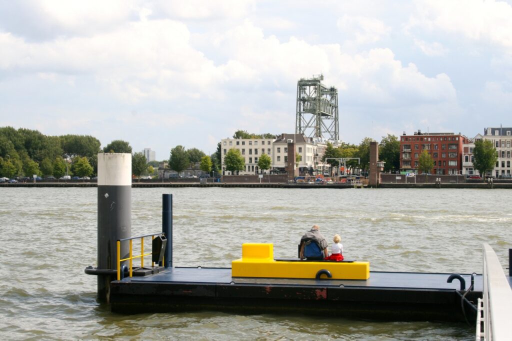 Hafen Rotterdam