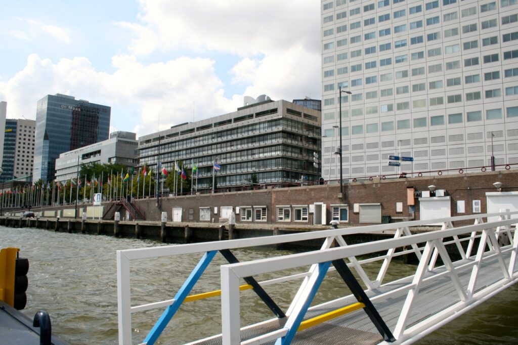 Rotterdam Sehenswuerdigkeiten
