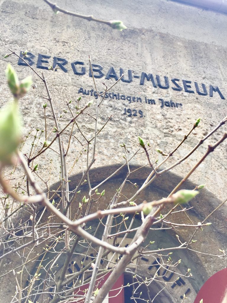 Hall Wattens Bergbau Museum