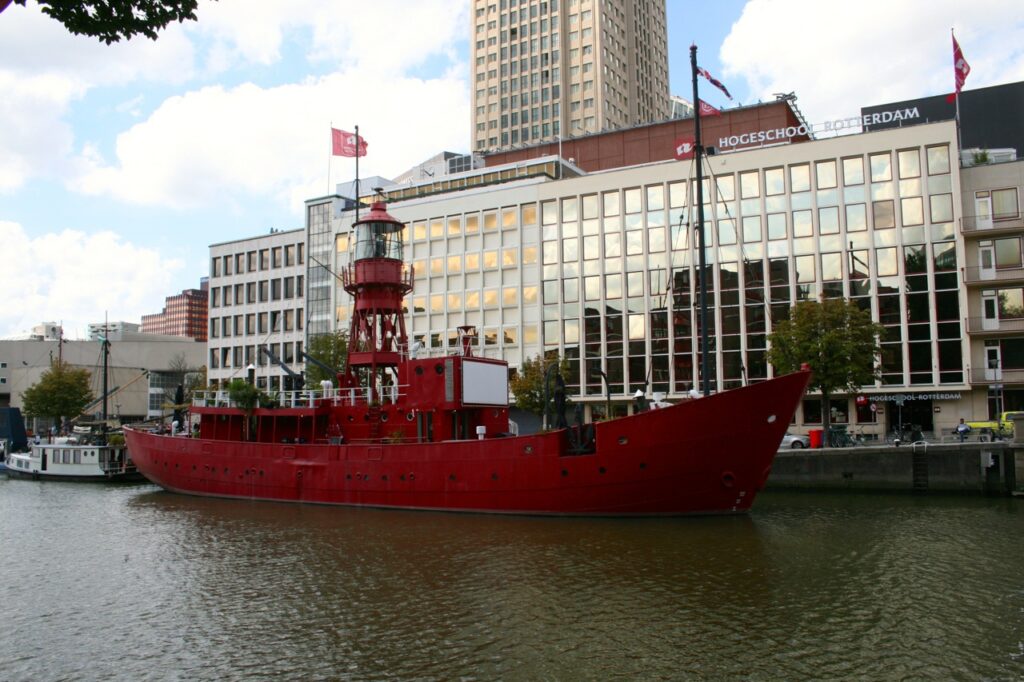 Rotterdam Sehenswuerdigkeiten