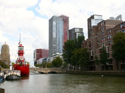 Rotterdam Sehenswuerdigkeiten