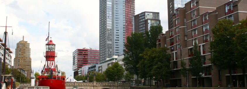 Rotterdam Sehenswuerdigkeiten