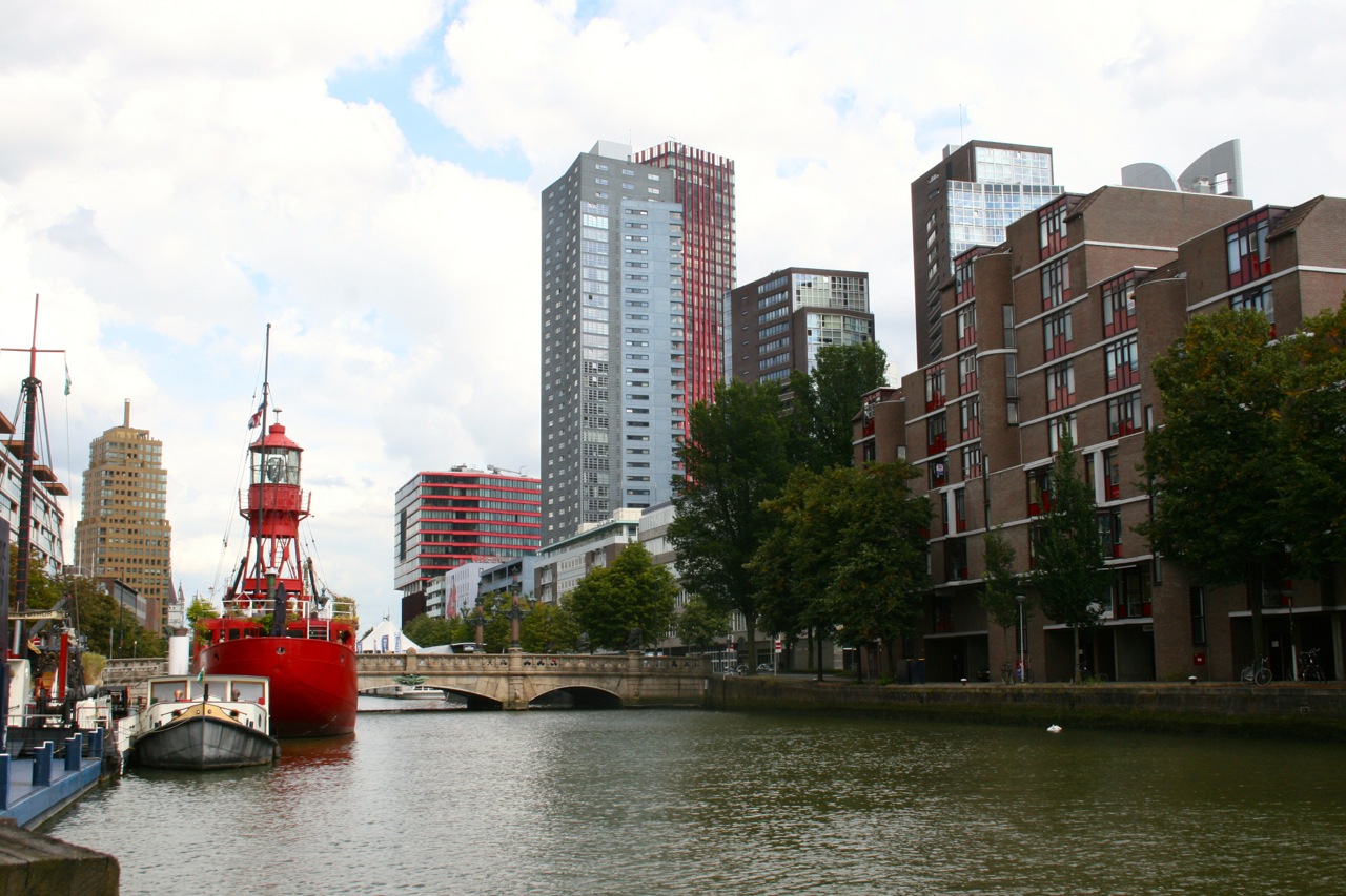 Rotterdam Sehenswürdigkeiten: Top 10 Lieblingsorte & Highlights