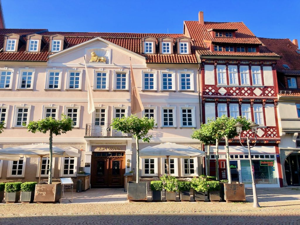 Hotel zum Loewen