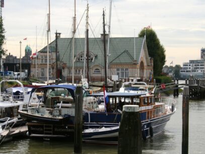 Rotterdam Sehenswuerdigkeiten