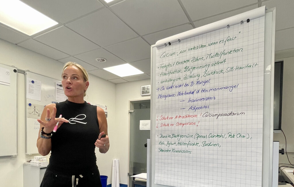 Workshop mit Lotte Neubauer