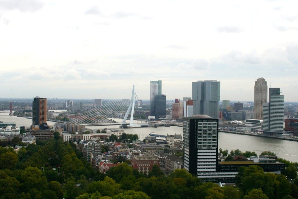 Rotterdam Sehenswuerdigkeiten