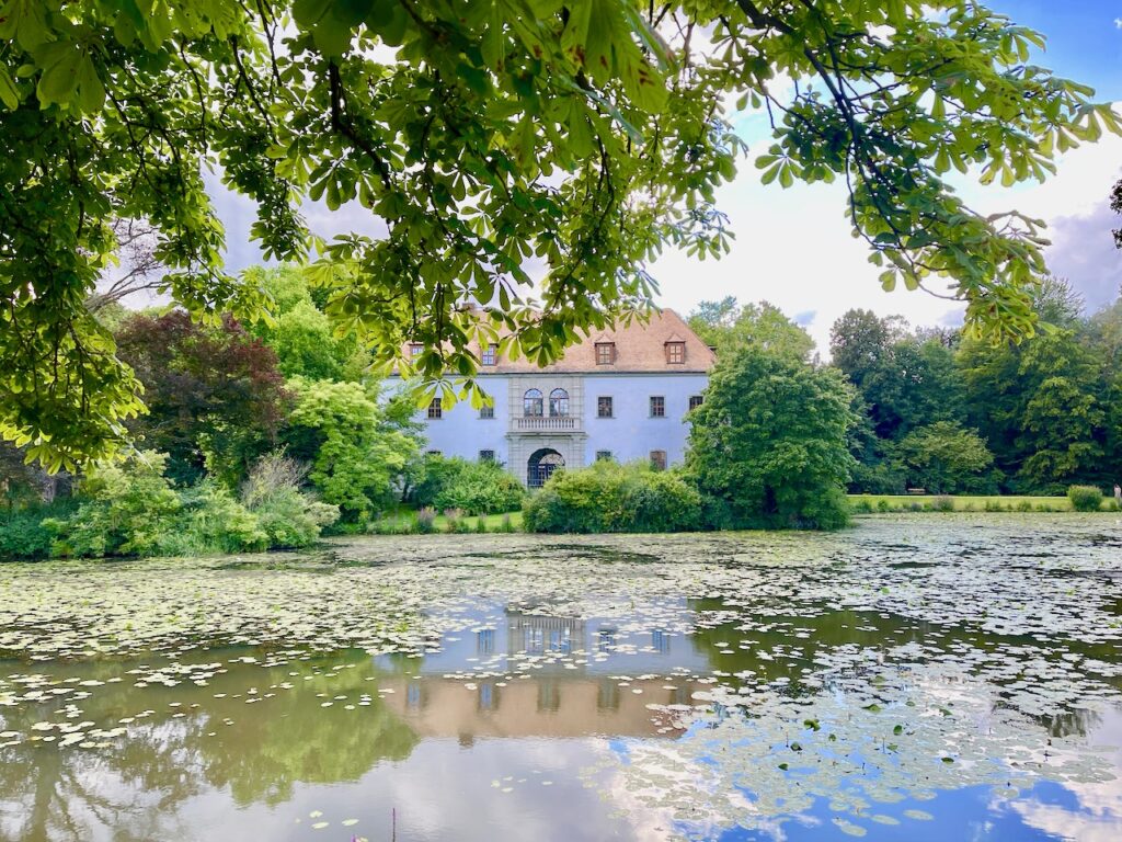 Lausitzer Seenland Sehenswuerdigkeiten