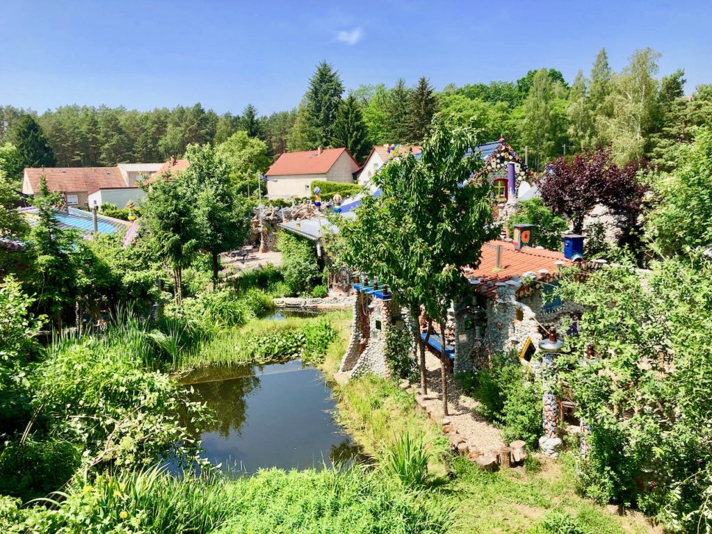 Schloss Lillliput Elbe-Elster-Land