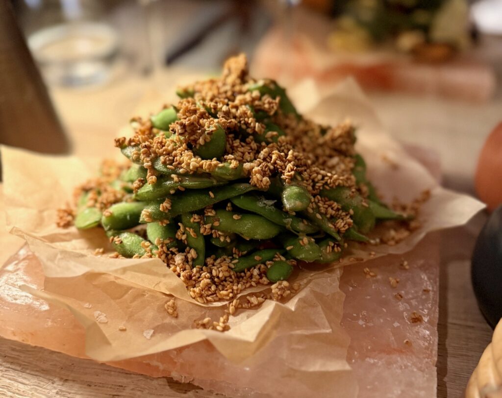 The Breeze Wellnesshotel Usedom Restaurant Braca, mit toller veganer und vegetarischer Speisekarte