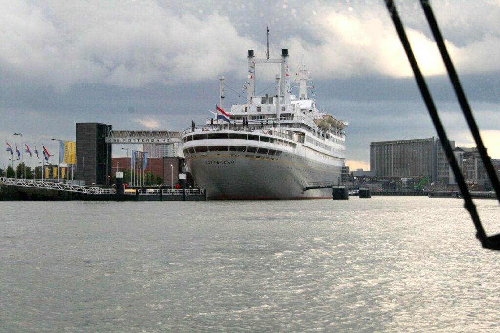 Rotterdam Hafen