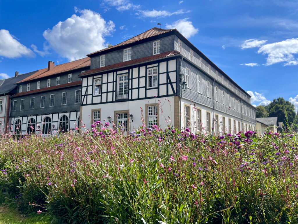 Graeflicher Park in Bad Driburg