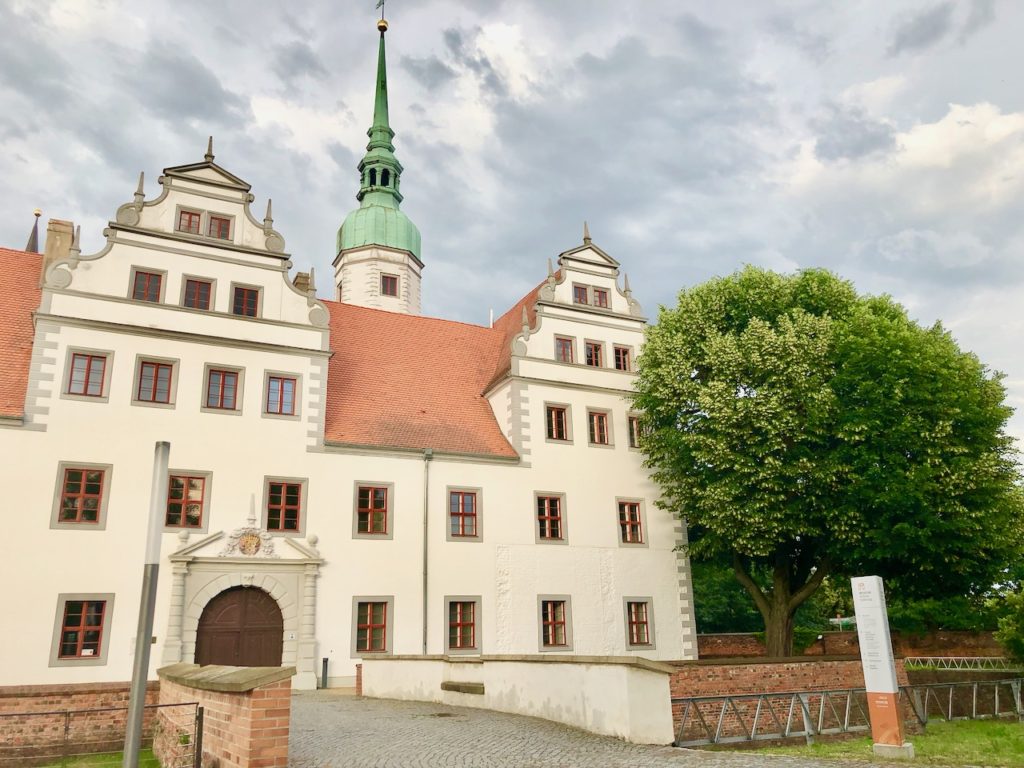 Schloss Doberlug