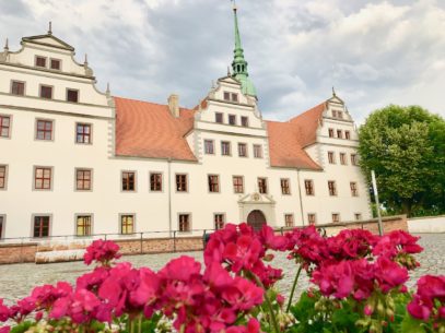 Elbe Elster Land Schloss Doberlug