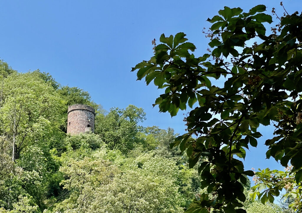 Hugenottenturm Bad Karlshafen