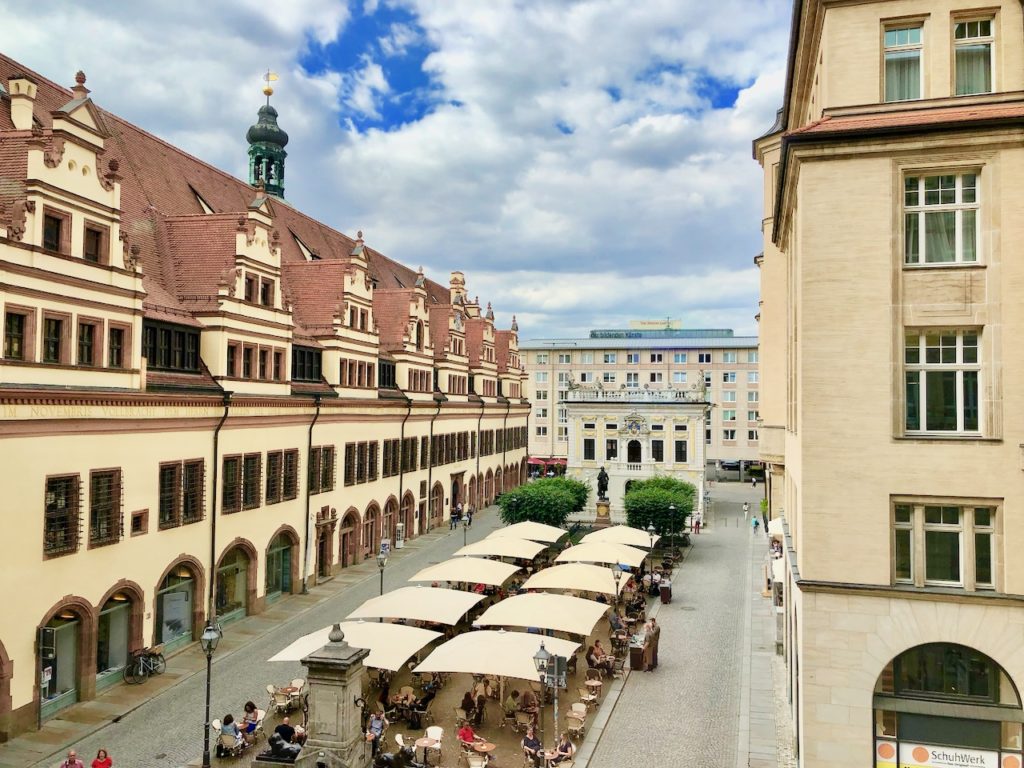 Sehenswuerdigkeiten in Leipzig