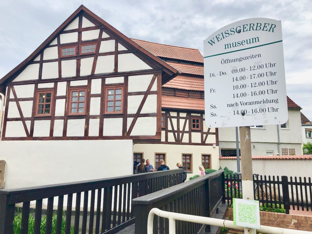Weissgerbermuseum Doberlug