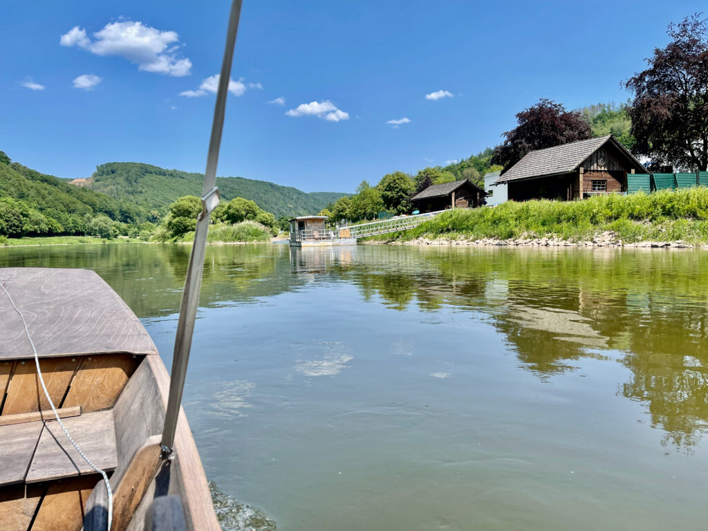 Weser-Schifffahrt Bad Karlshafen