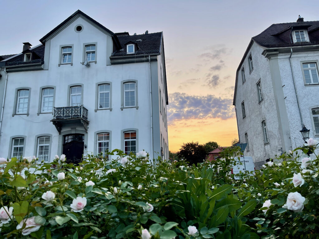 Spaziergang durch Bad Karlshafen