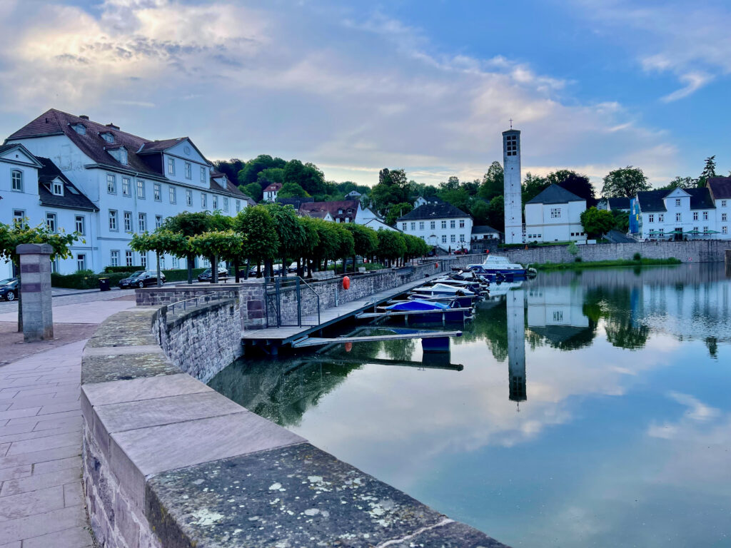 Bad Karlshafen Sehenswuerdigkeiten