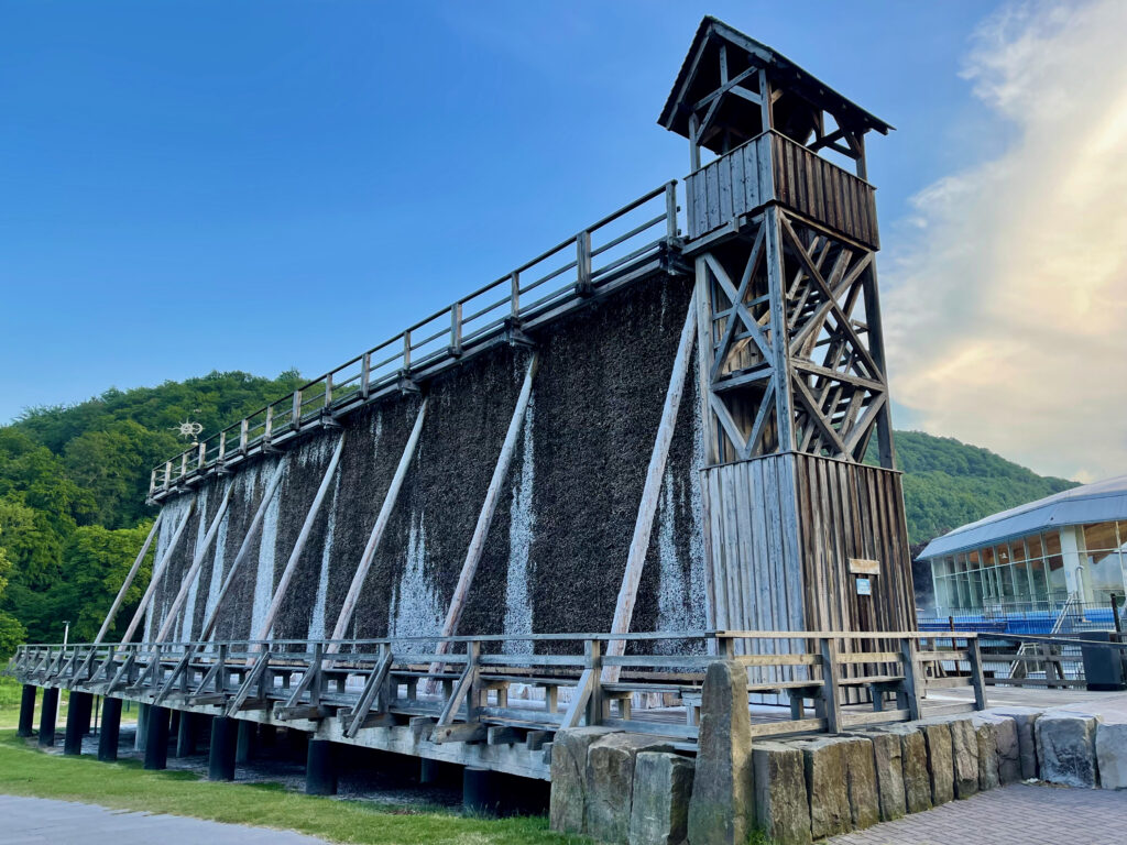 Bad Karlshafen Gradierwerk