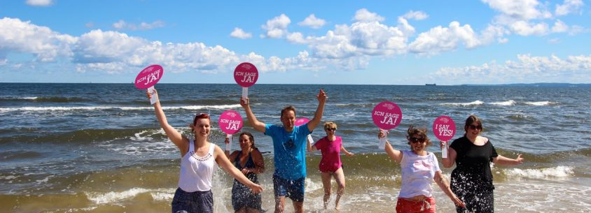 Global Wellness Day 2016 Usedom