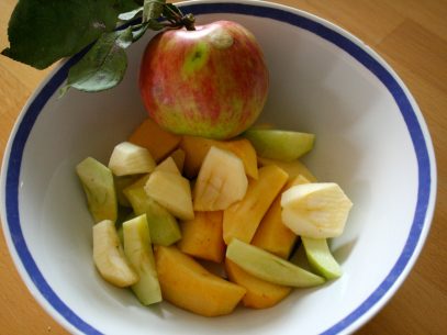 Was ist eine gesunde, ausgewogene Ernährung?