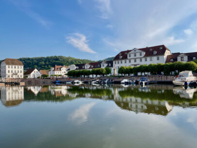 Bad Karlshafen Sehenswuerdigkeiten