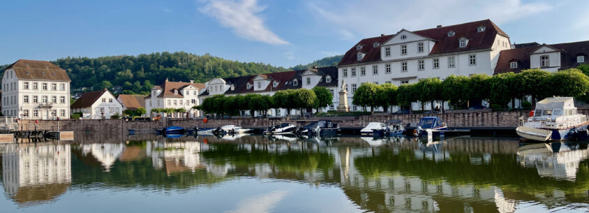 Bad Karlshafen Sehenswuerdigkeiten