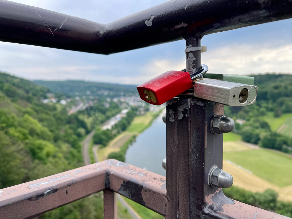 Weser Skywalk Bad Karlshafen